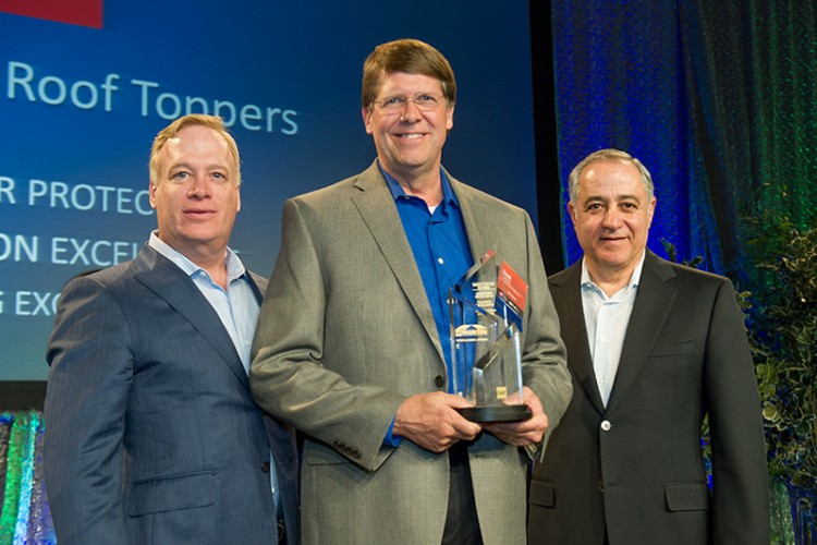 Commercial TPO Roofing Christian Brothers Roofing in Kansas City