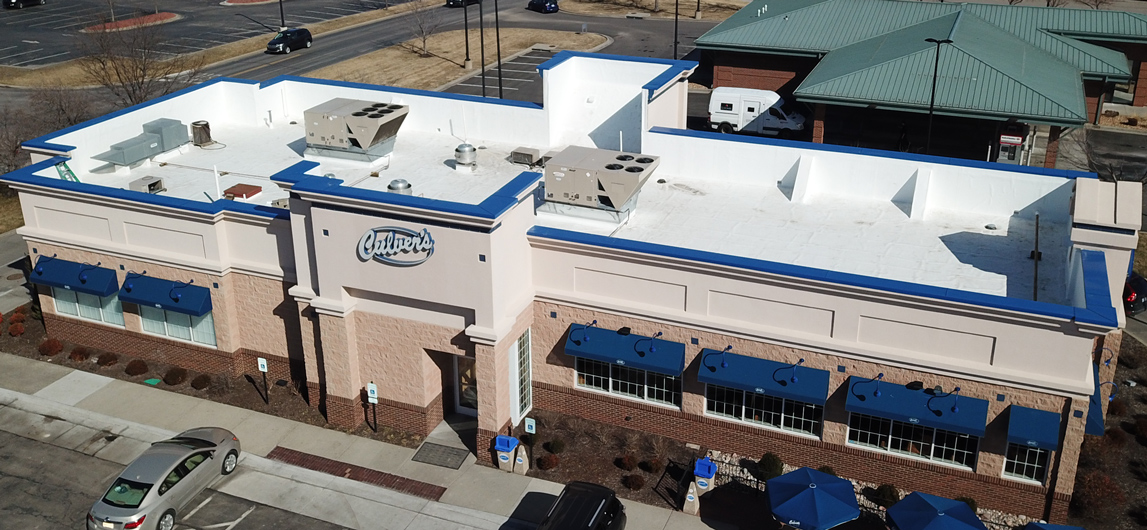 Kansas City Commercial Roof Installation