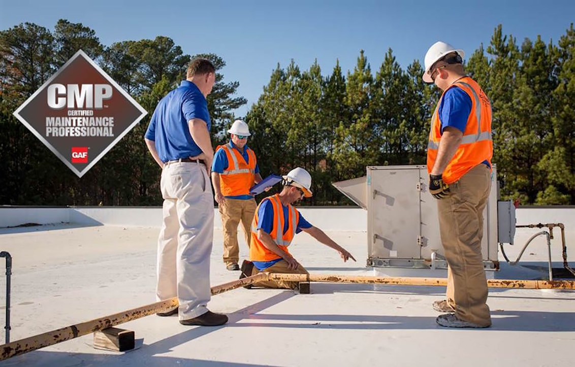 Certified Commercial Maintenance Program/Plan Christian Brothers Roofing