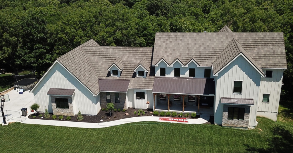 Kansas City Home Roof Replacement Guide Christian Brothers Roofing