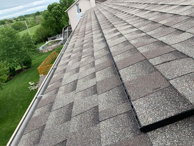 Roof Vent Repair