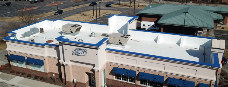 5 Reasons A Gaf Tpo Roof Is Best For Your Church Or Commercial Building Christian Brothers Roofing