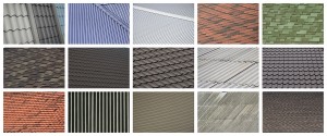 Roofing Material Comparison
