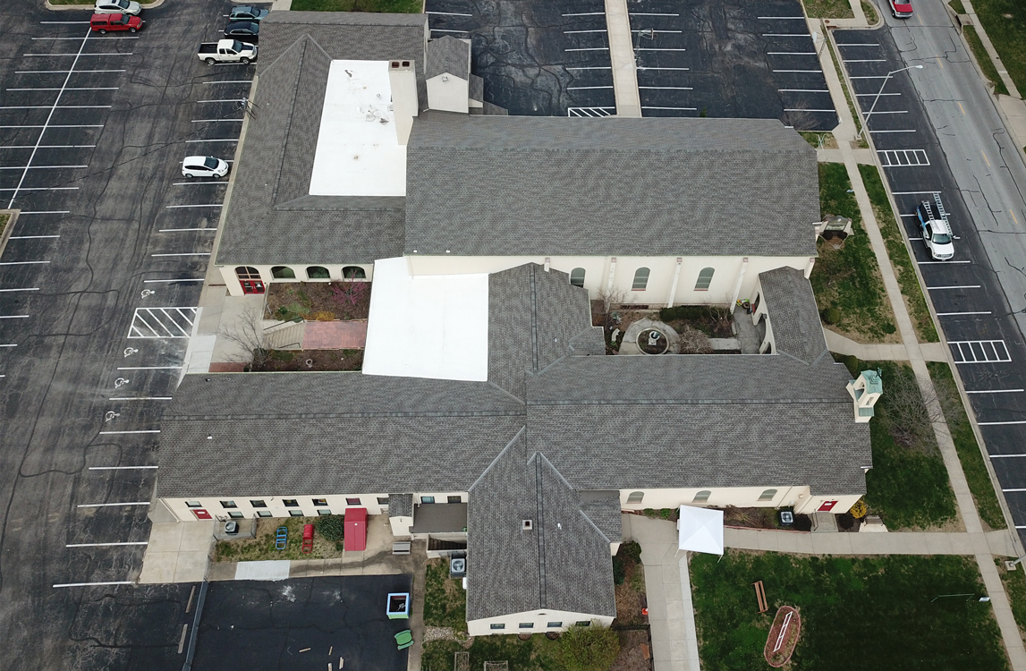 Commercial Roofing Contractor in St. Joseph, Missouri