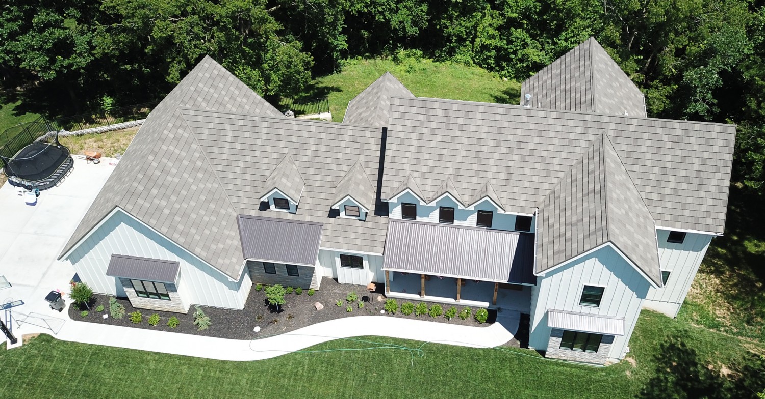 Kansas City, KS Roofing Company Christian Brothers Roofing