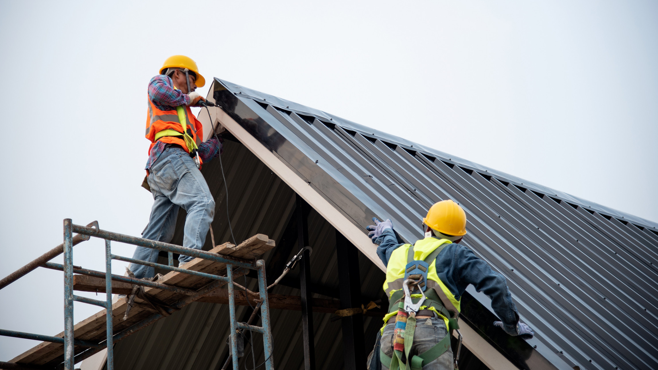 Photo inspiration: 10 Pros And Cons Of Metal Roof Installation For Your Photo Inspiration