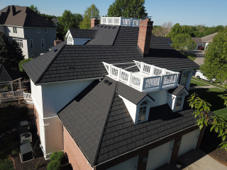 Decra Stone Coated Steel Roof Replacement