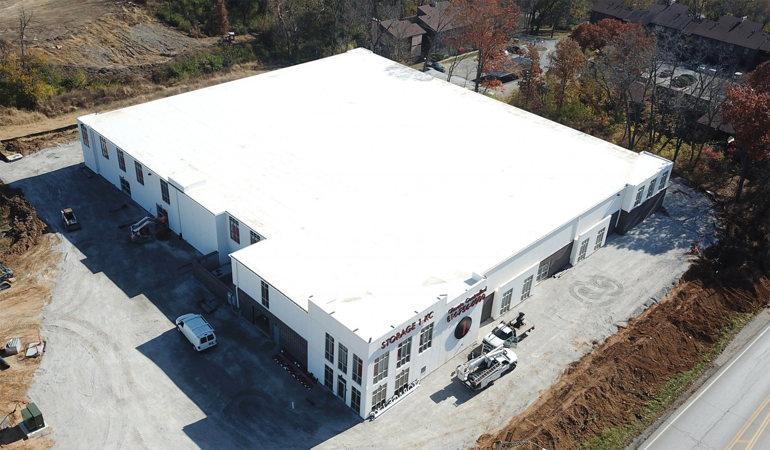 Tpo Components Everything You Need to Know about a TPO Roofing System for Your Kansas ...