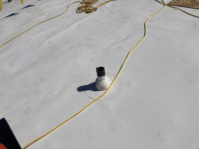 Commercial TPO Roofing Installation in Excelsior Springs, MO